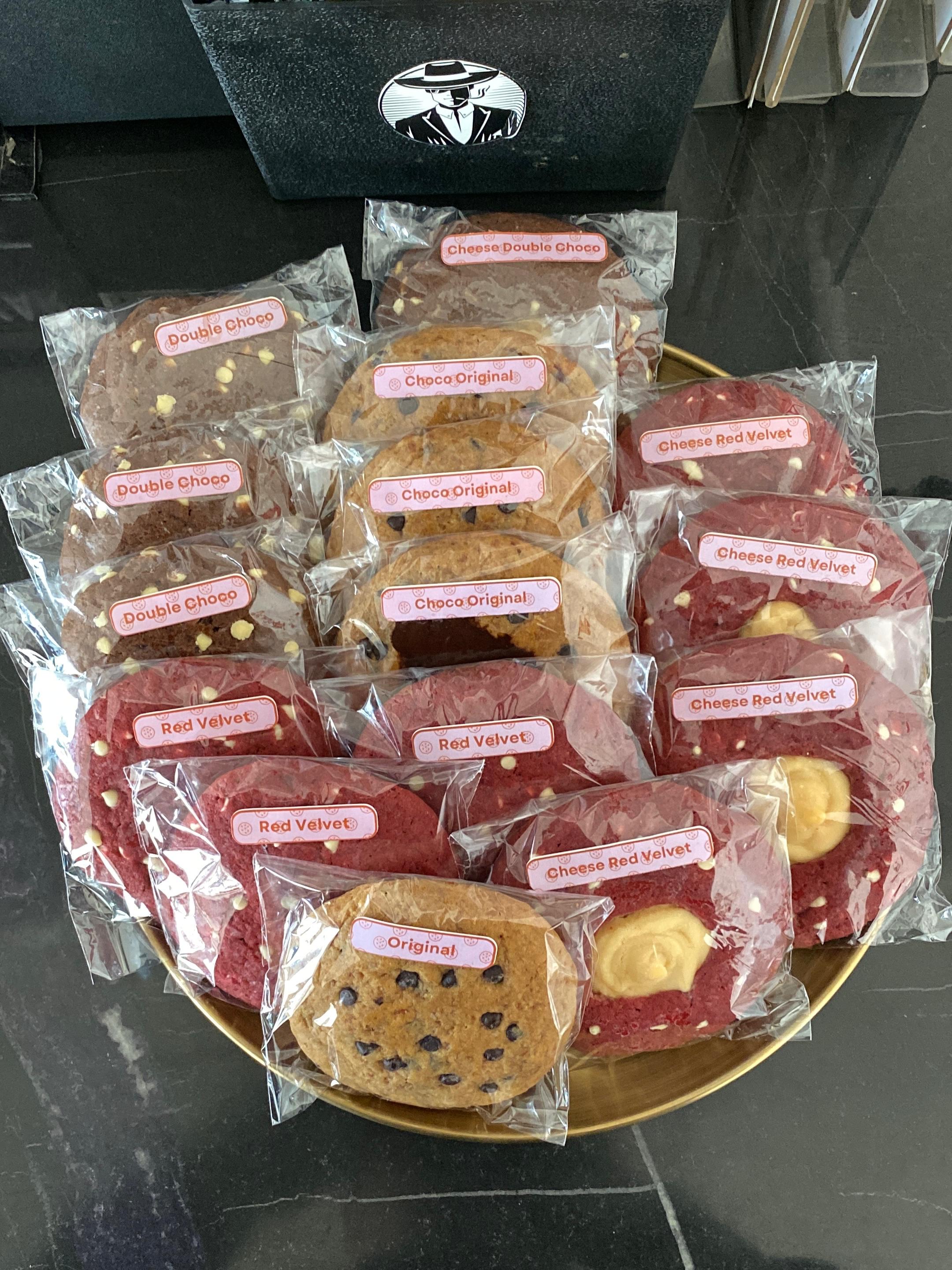 Soft Cookies